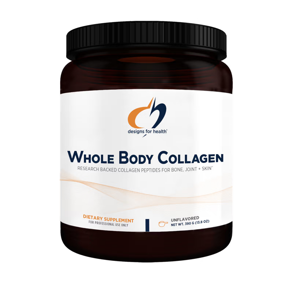Whole Body Collagen Peptide Blend