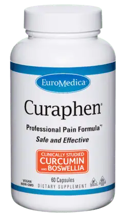 Curaphen Pain Relief Capsules