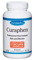 Curaphen Pain Relief Capsules