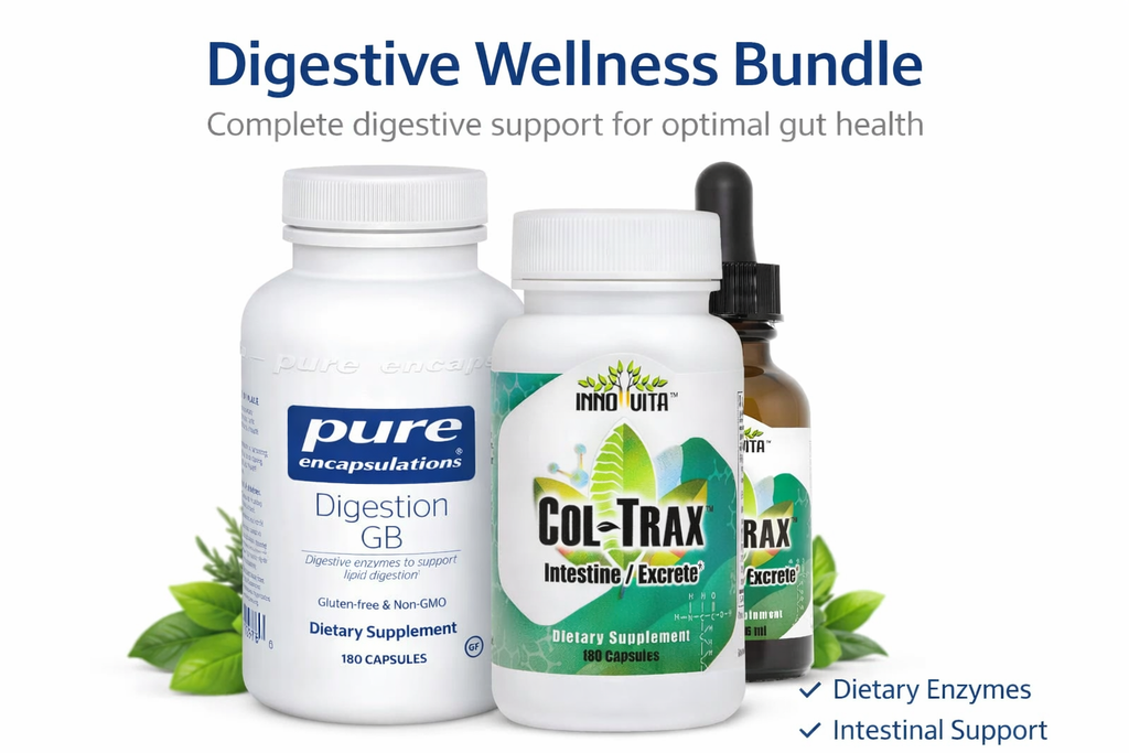 Great Digestion Bundle