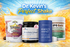 Dr. Kevin's perfect shake