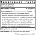 Metabal weight and blood sugar support