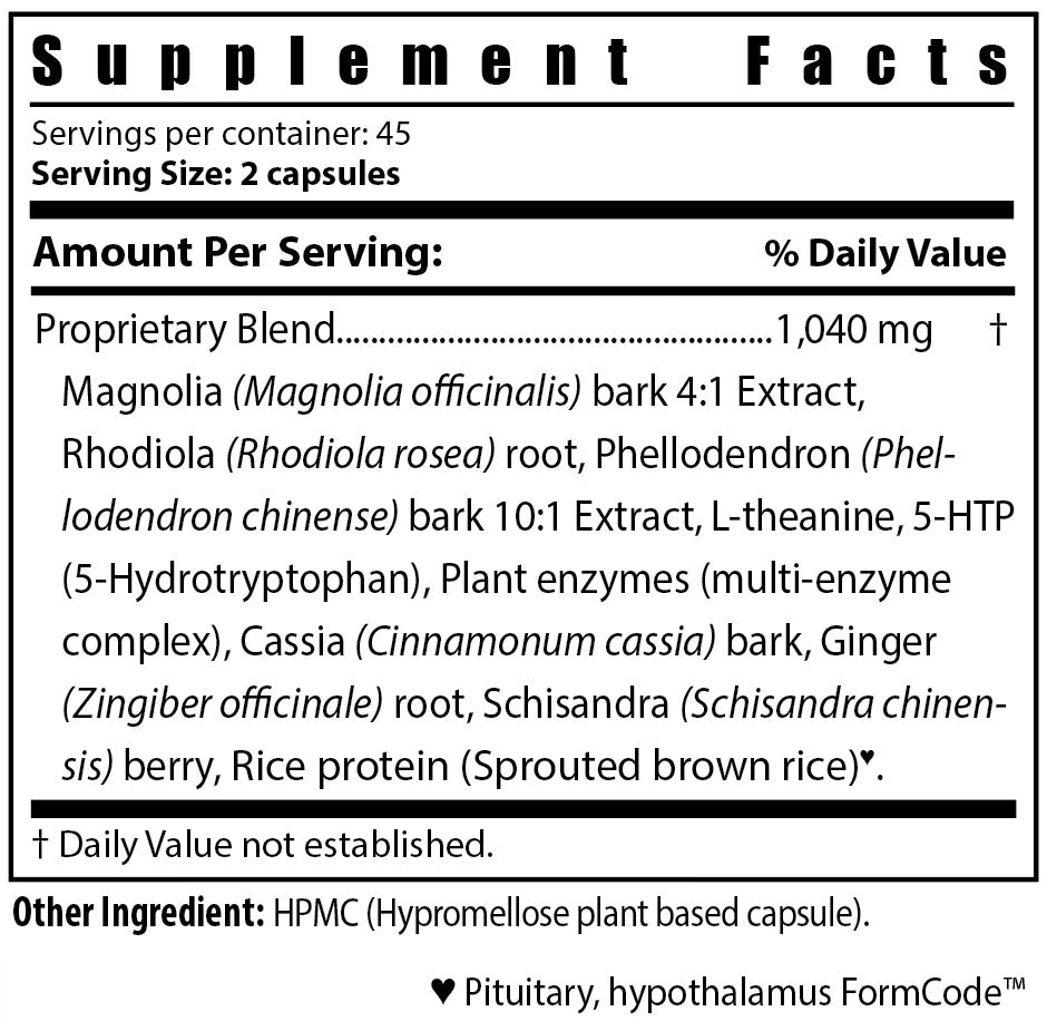Metabal weight and blood sugar support