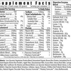Dr. Kevin's perfect shake