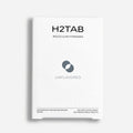 H2TAB Molecular Hydrogen Drinking Tablets