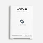 H2TAB Molecular Hydrogen Drinking Tablets
