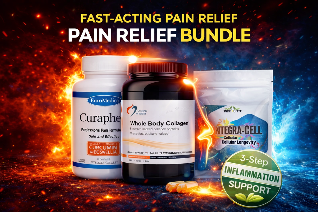 Pain Relief Bundle