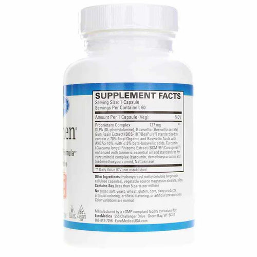 Curaphen Pain Relief Capsules