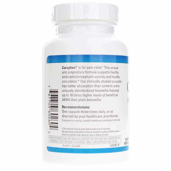 Curaphen Pain Relief Capsules