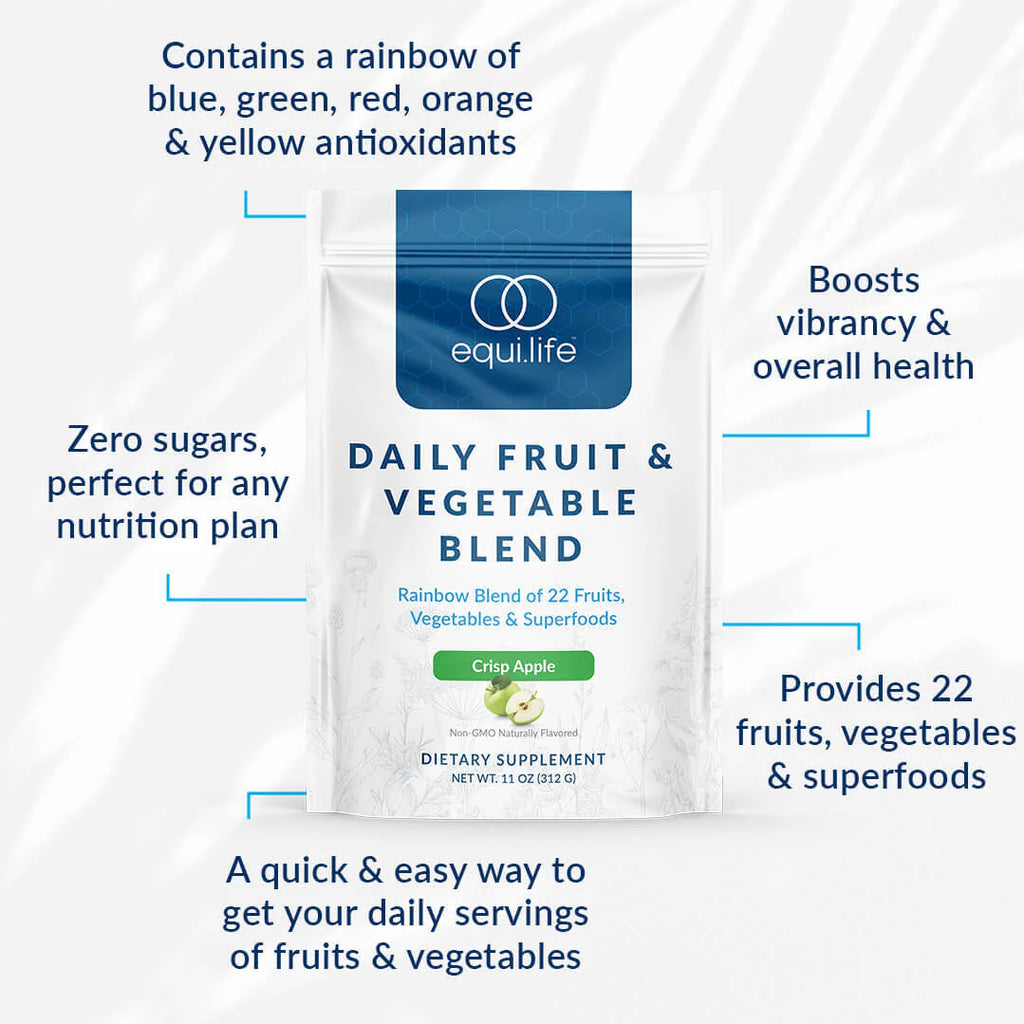 Daily Fruit & Vegetable Supplement