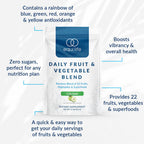 Daily Fruit & Vegetable Supplement