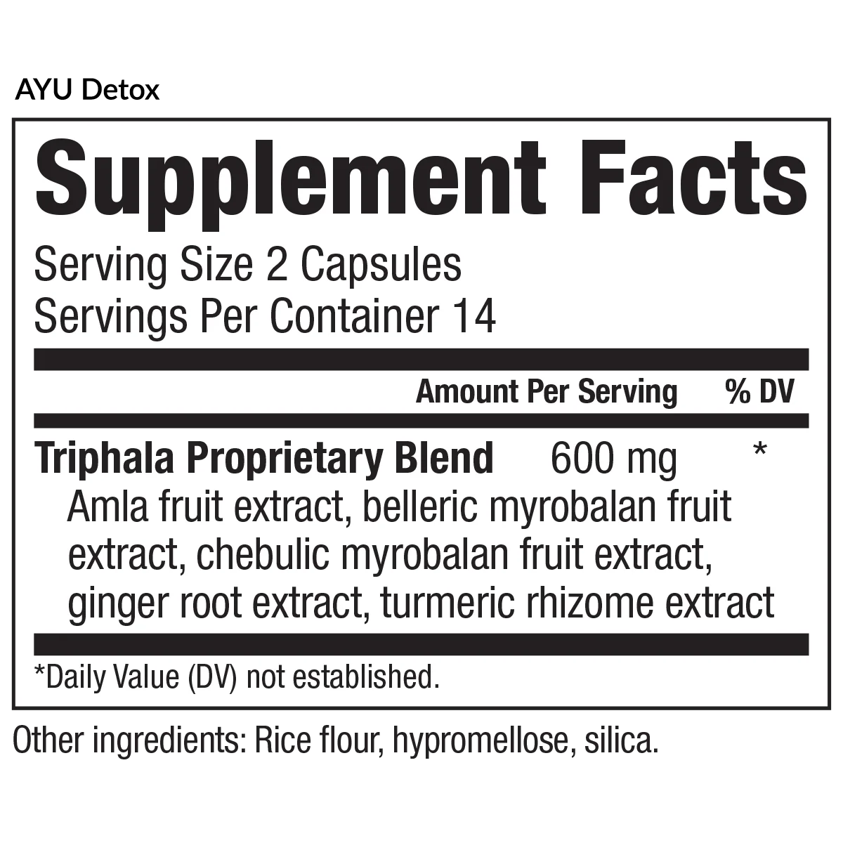 7 Day Detox Protocol