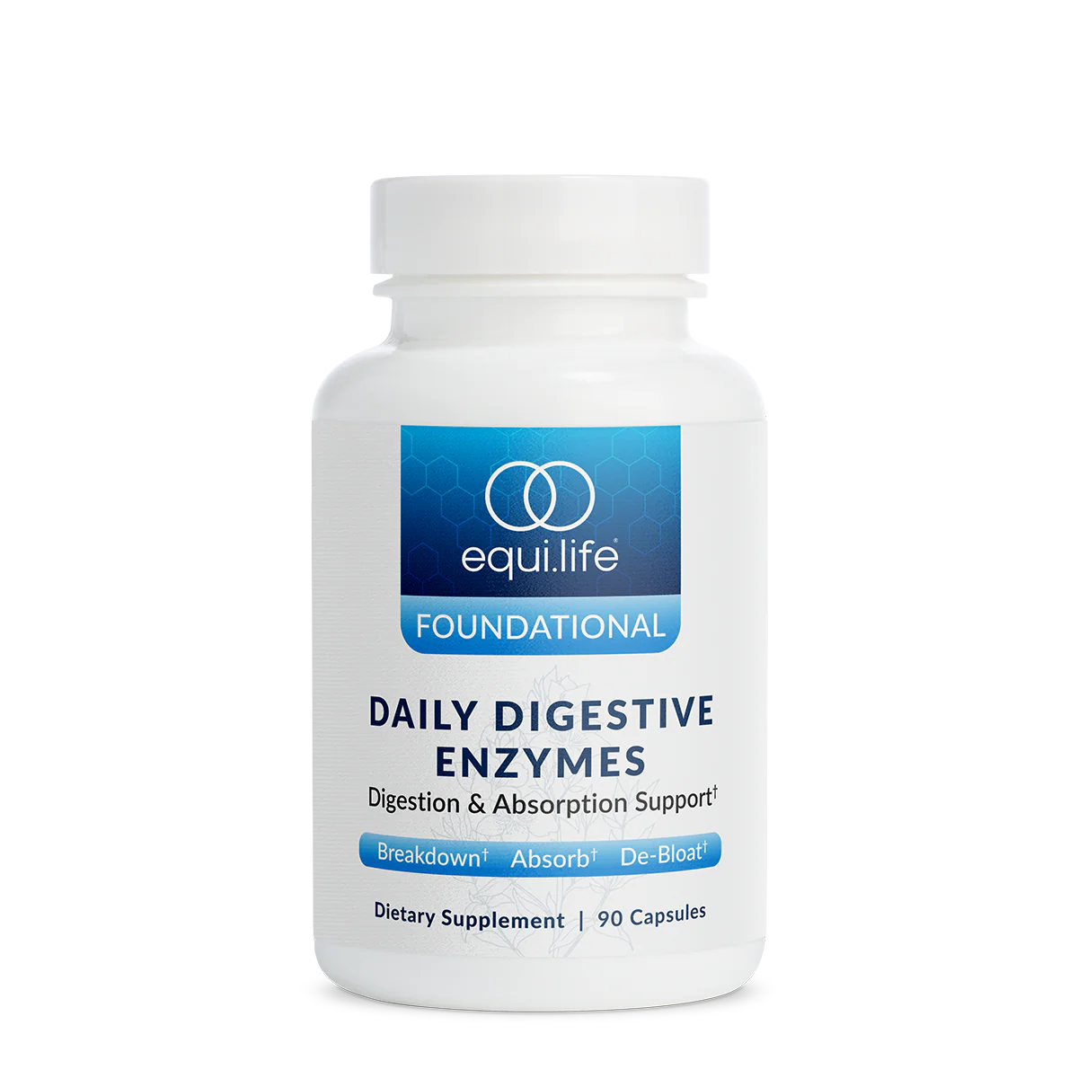 Daily Digestive Enzymes