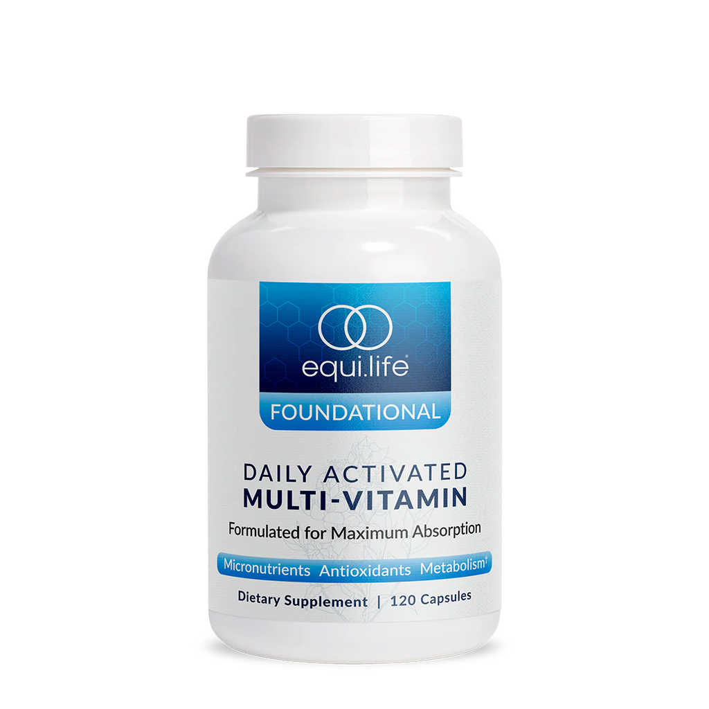 Daily Activated Multivitamin