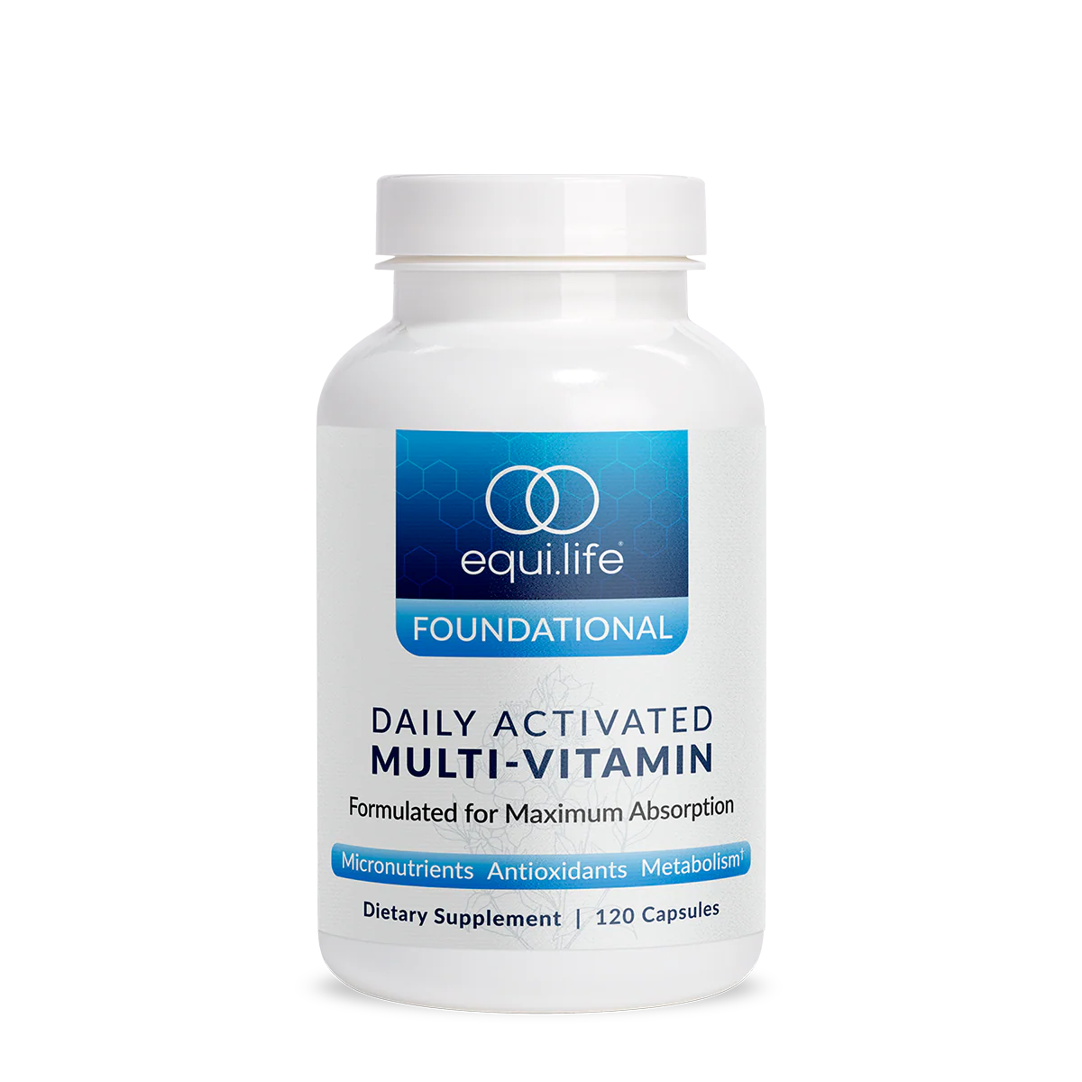 Daily Activated Multivitamin