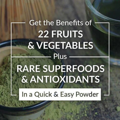 Daily Fruit & Vegetable Supplement