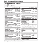 Daily Activated Multivitamin