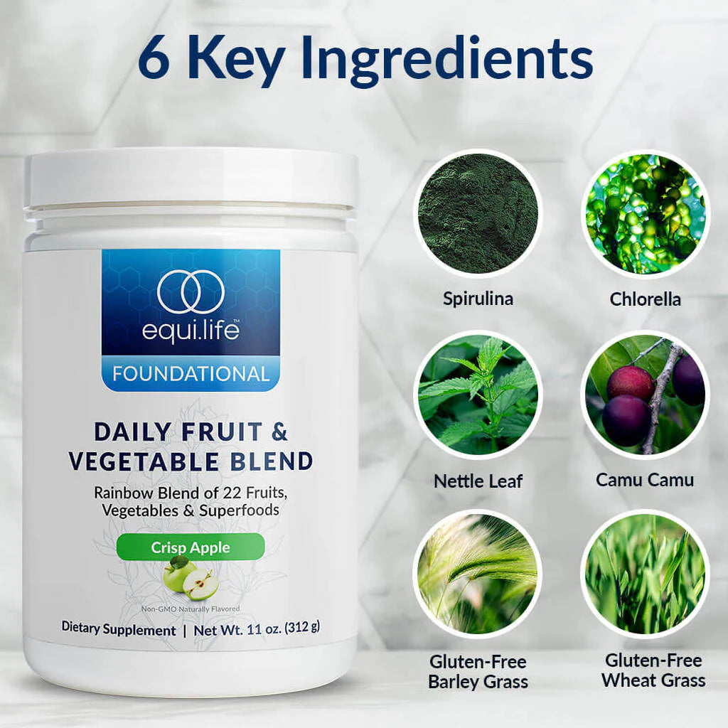 Daily Fruit & Vegetable Supplement