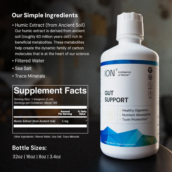 Ion Gut Support
