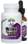 Metabal weight and blood sugar support