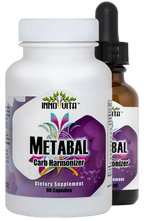 Metabal weight and blood sugar support