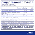 Rapid Calm 30 Capsules