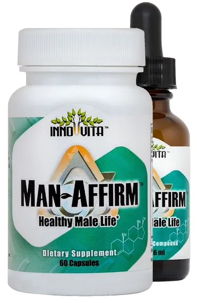 Man-Affirm Male Reproductive Support
