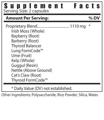Thyroiden Thyroid Support