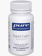 Rapid Calm 30 Capsules