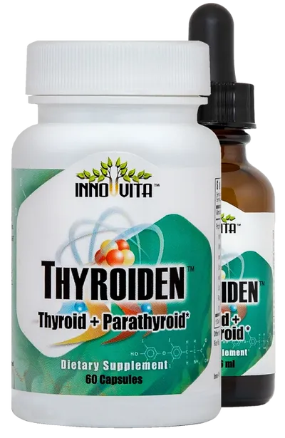 Thyroiden Thyroid Support