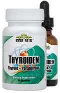 Thyroiden Thyroid Support